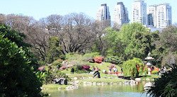 Jardín Japonés