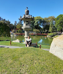 Jardín Japonés