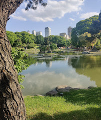 Jardín Japonés