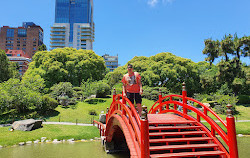 Jardín Japonés