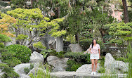 Princess Grace Japanese Garden