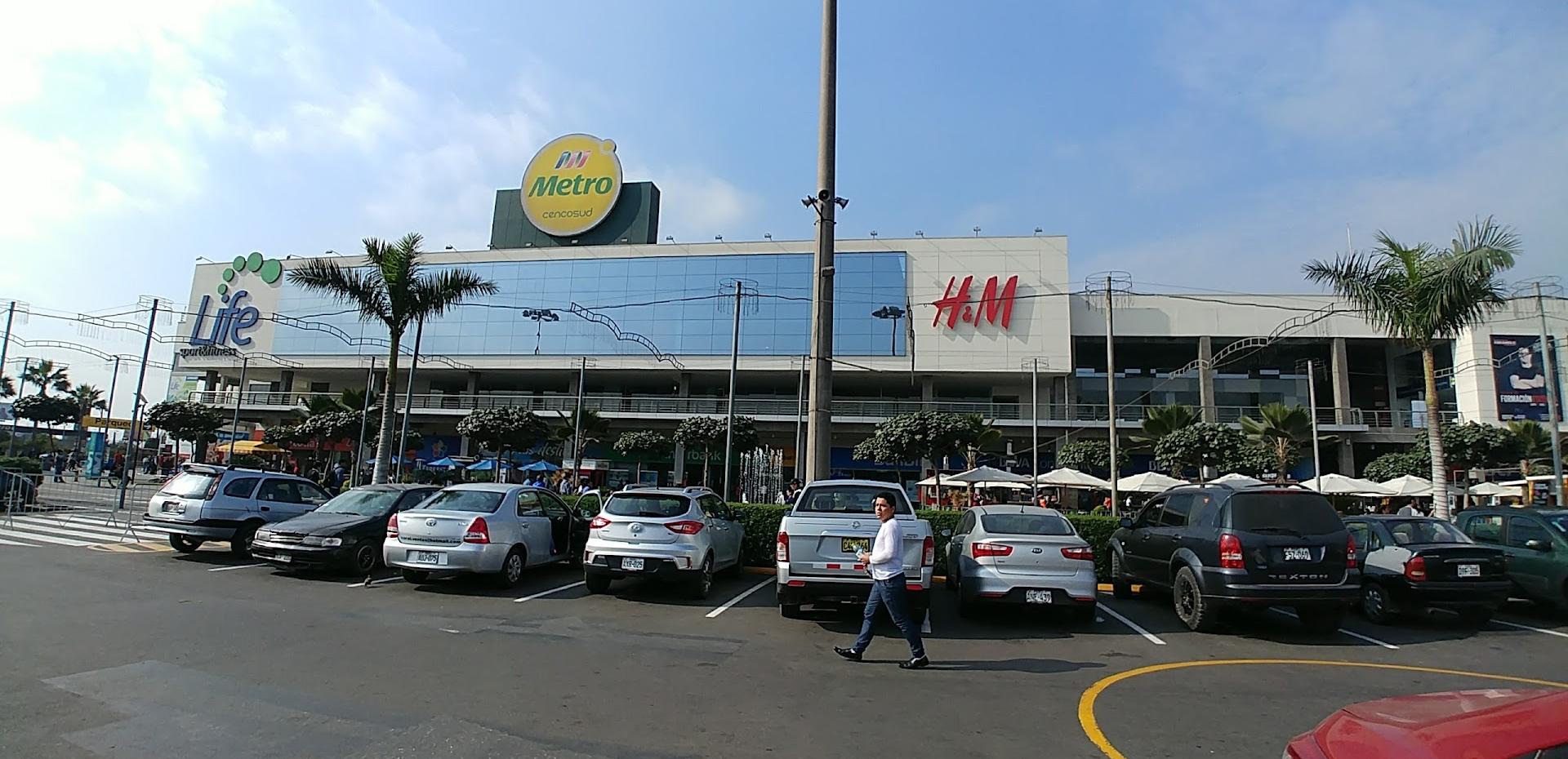 Plaza Norte Shopping Center