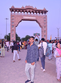 Shree Shyam Mandir - Khatu Shyam Ji