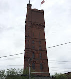 Weehawken Water Tower
