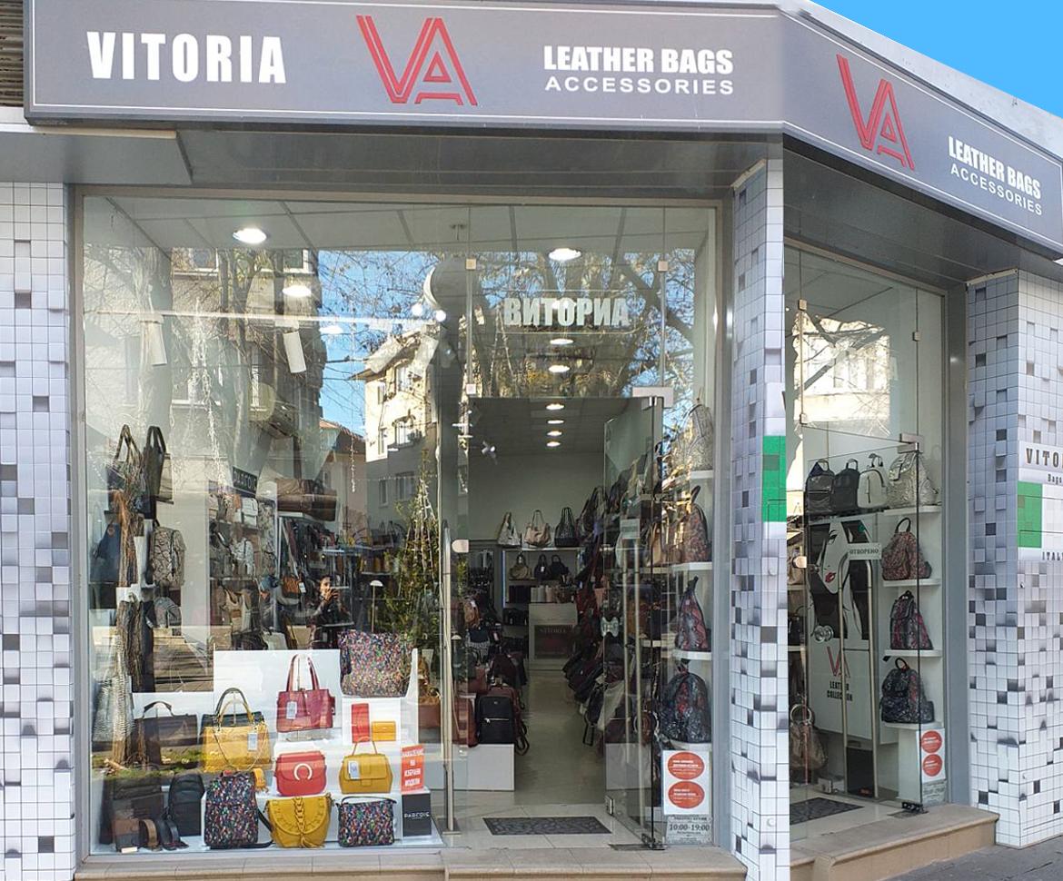 Vitoria bags