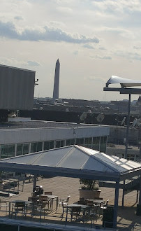 La vue du Capitole à 400