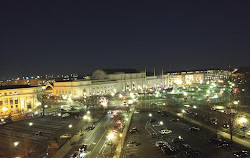 La vue du Capitole à 400