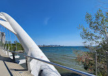 Puente de arco de la bahía de Humber