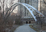 Puente de arco de la bahía de Humber