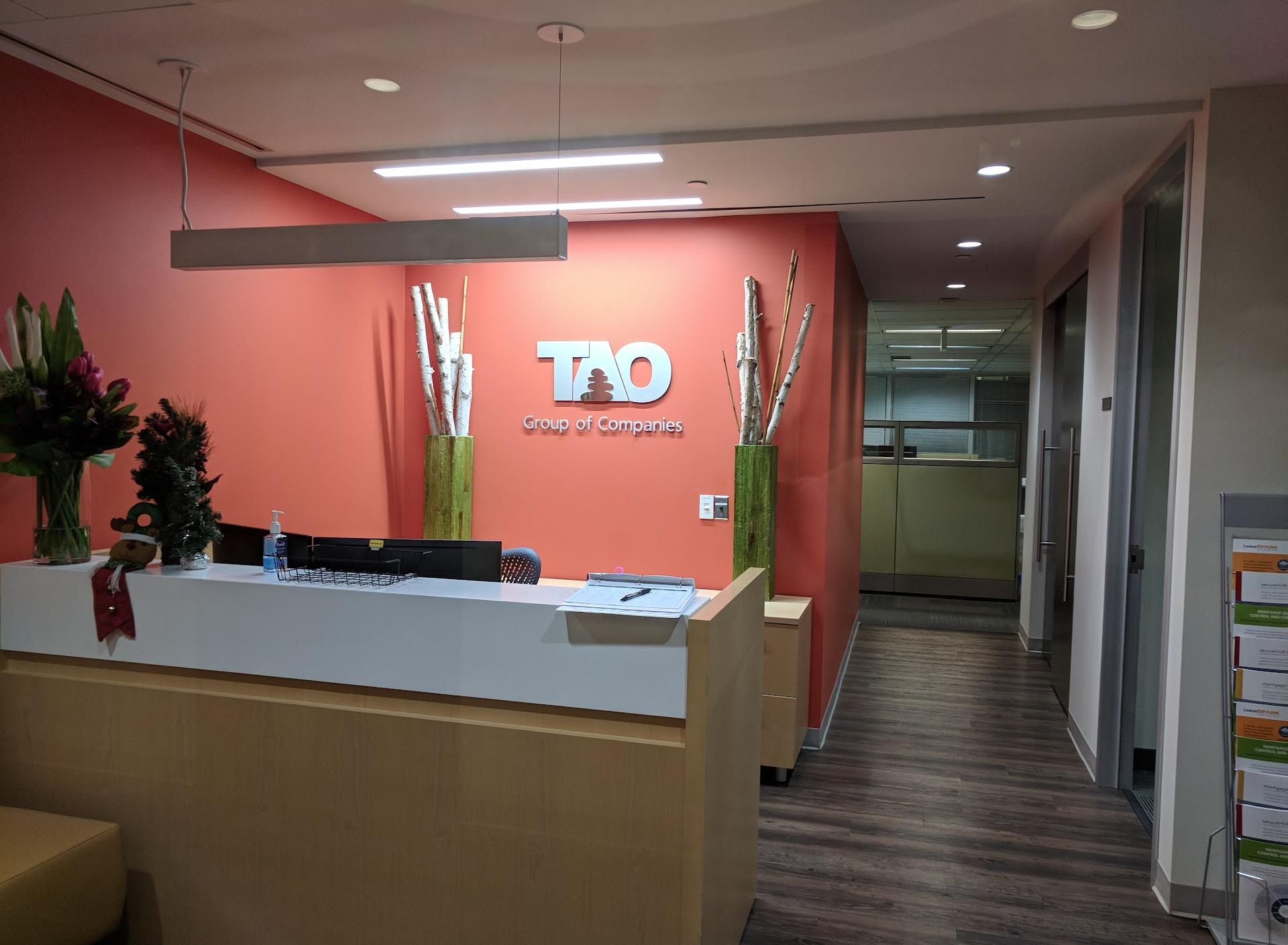 Tao Solutions Inc