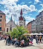 Marienplatz