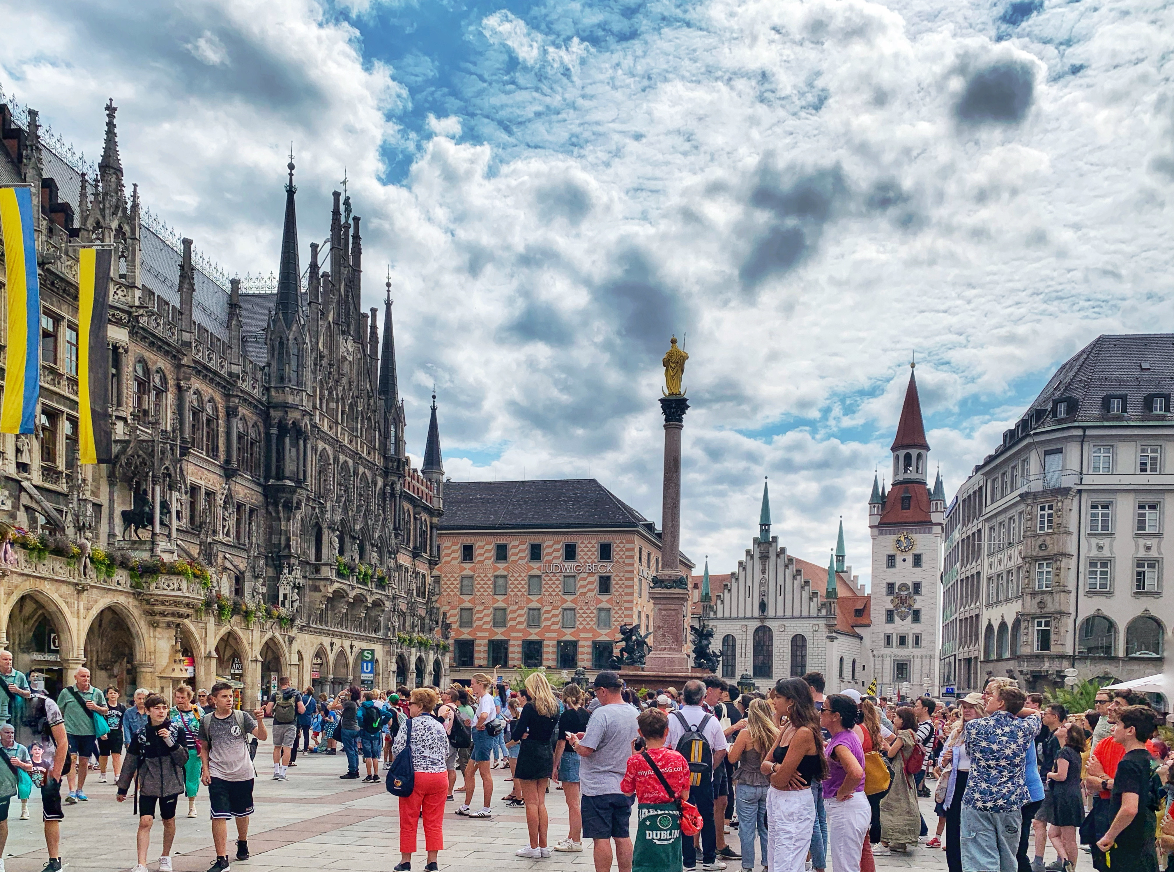 Marienplatz