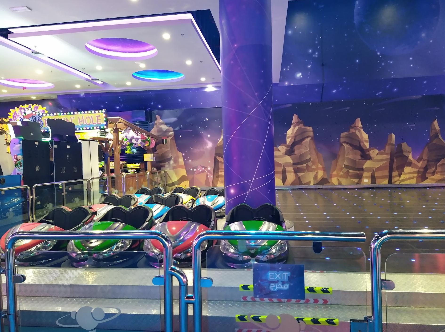 Magic Planet City Centre Ajman