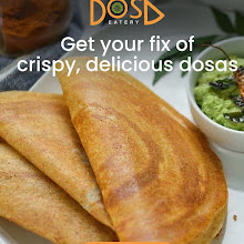 Dosa Eatery Express (South Common Center)