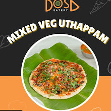 Dosa Eatery Express (South Common Center)