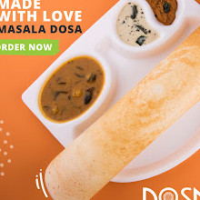 Dosa Eatery Express (South Common Center)