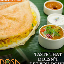 Dosa Eatery Express (South Common Center)