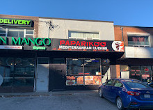 PAPARIKOO Mediterranean Cuisine