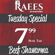 Raees Shawarma