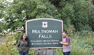 Multnomah Falls