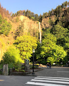 Multnomah Falls