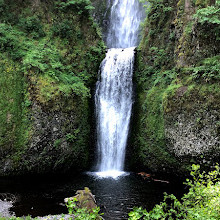 Multnomah Falls