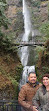 Multnomah Falls