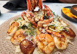 Chasin' Tails: Seafood that Celebrates!