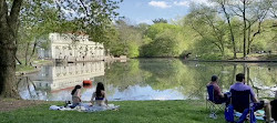 Prospect Park Dog Beach