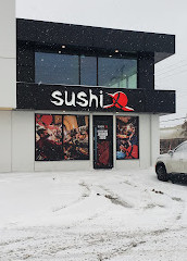 Sushi X Lebourgneuf