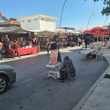 Street Market