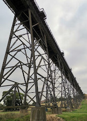 Moonee Ponds Creek Viyadüğü