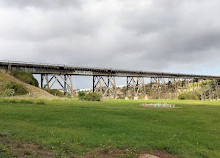 Moonee Ponds Creek Viyadüğü