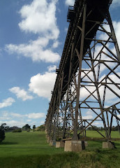 Moonee Ponds Creek Viyadüğü