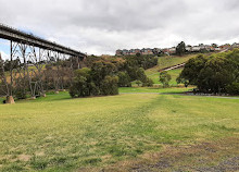 Moonee Ponds Creek Viyadüğü