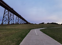 Moonee Ponds Creek Viyadüğü