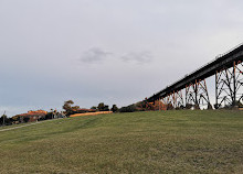 Moonee Ponds Creek Viyadüğü