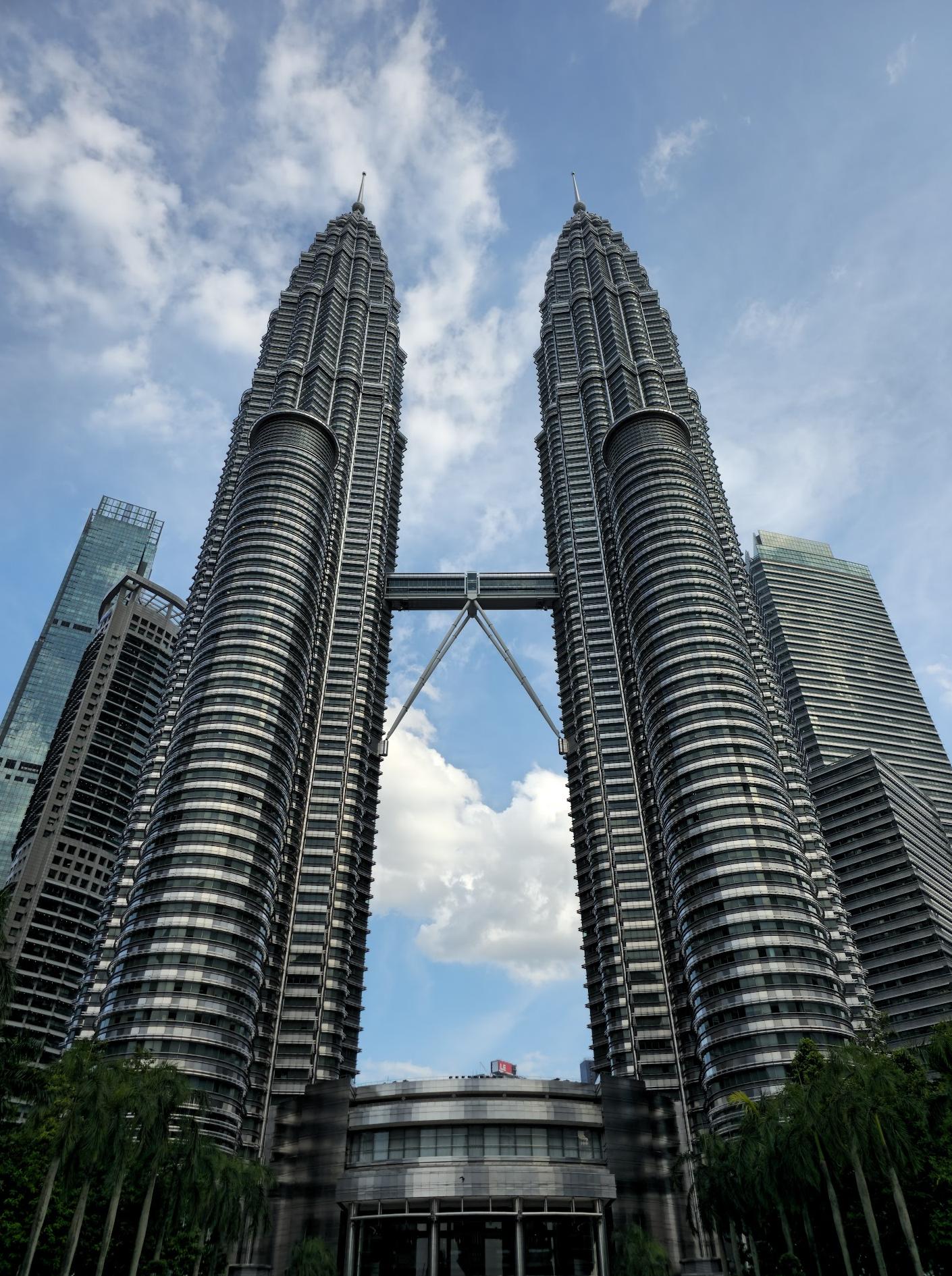 Petronas Twin Towers