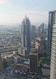 Petronas Twin Towers