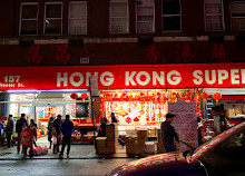 Hong Kong Supermarket