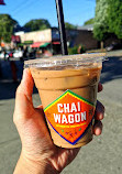 Chai Wagon Cart on Commercial