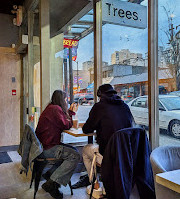 Trees Organic Coffee Davie St