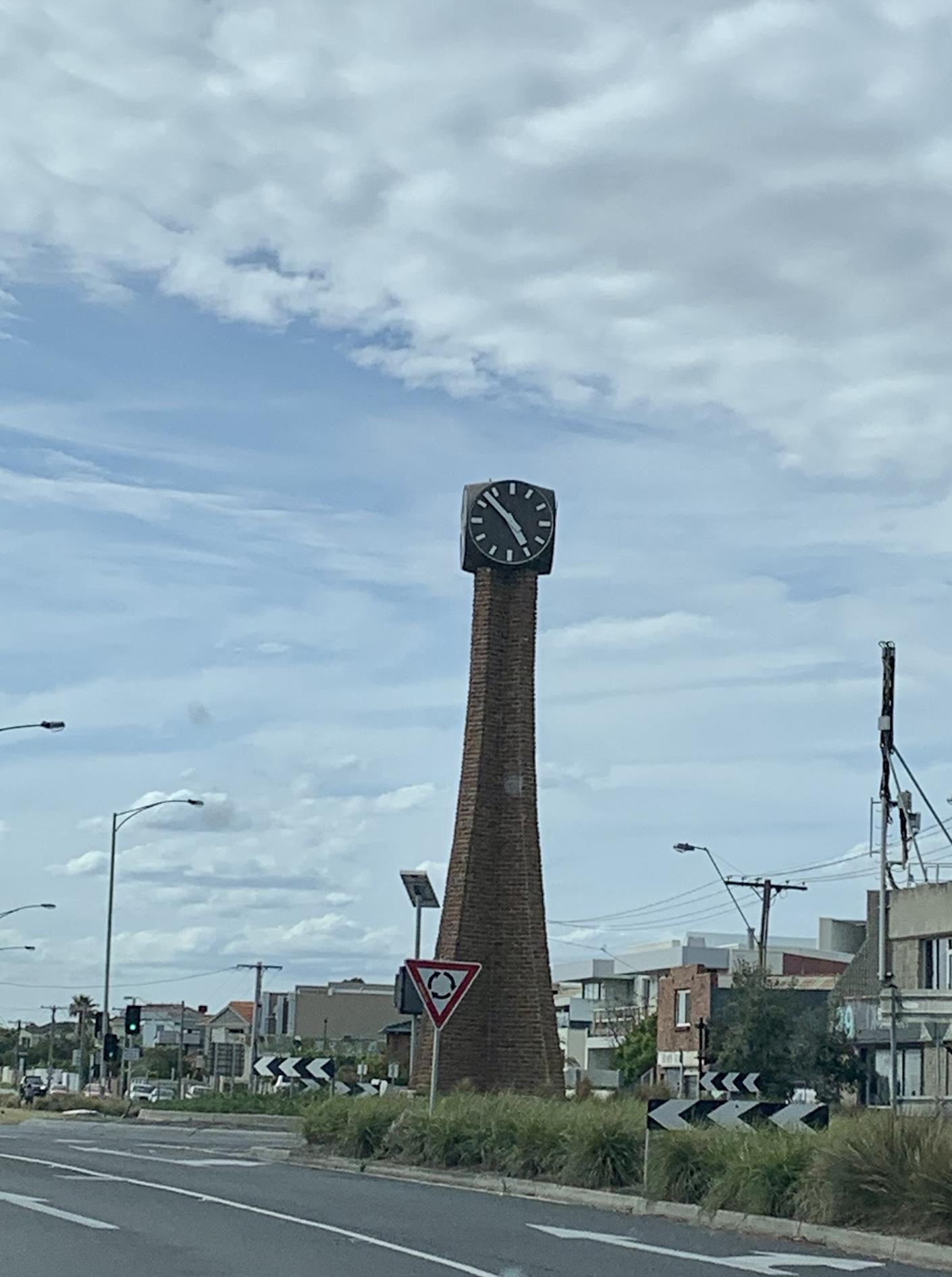 Black Rock Clock Tower