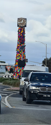 Black Rock Clock Tower