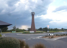 Black Rock Clock Tower