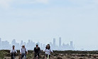 Cheetham Wetlands Observation Tower