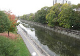 The Corktown Footbridge