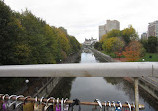 The Corktown Footbridge