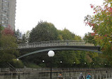 The Corktown Footbridge