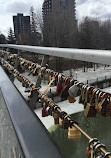 The Corktown Footbridge